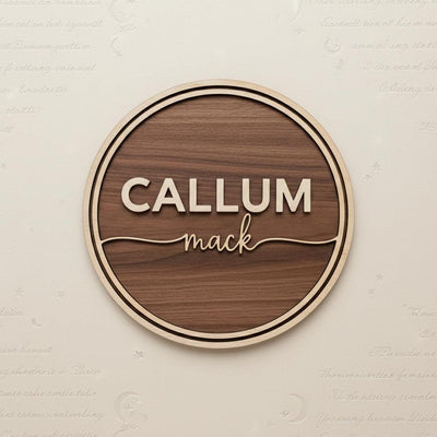 Personalized Baby Arrival Announcement Sign, Custom Baby Announcement Sign, Baby Name Reveal,  Sign for Hospital