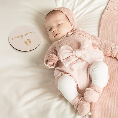 Wooden Pregnancy Announcement Sign, Baby Reveal Announcement, Coming Soon Sign, Baby Announcement Sign, Baby Announcement,Expecting Mom Gift