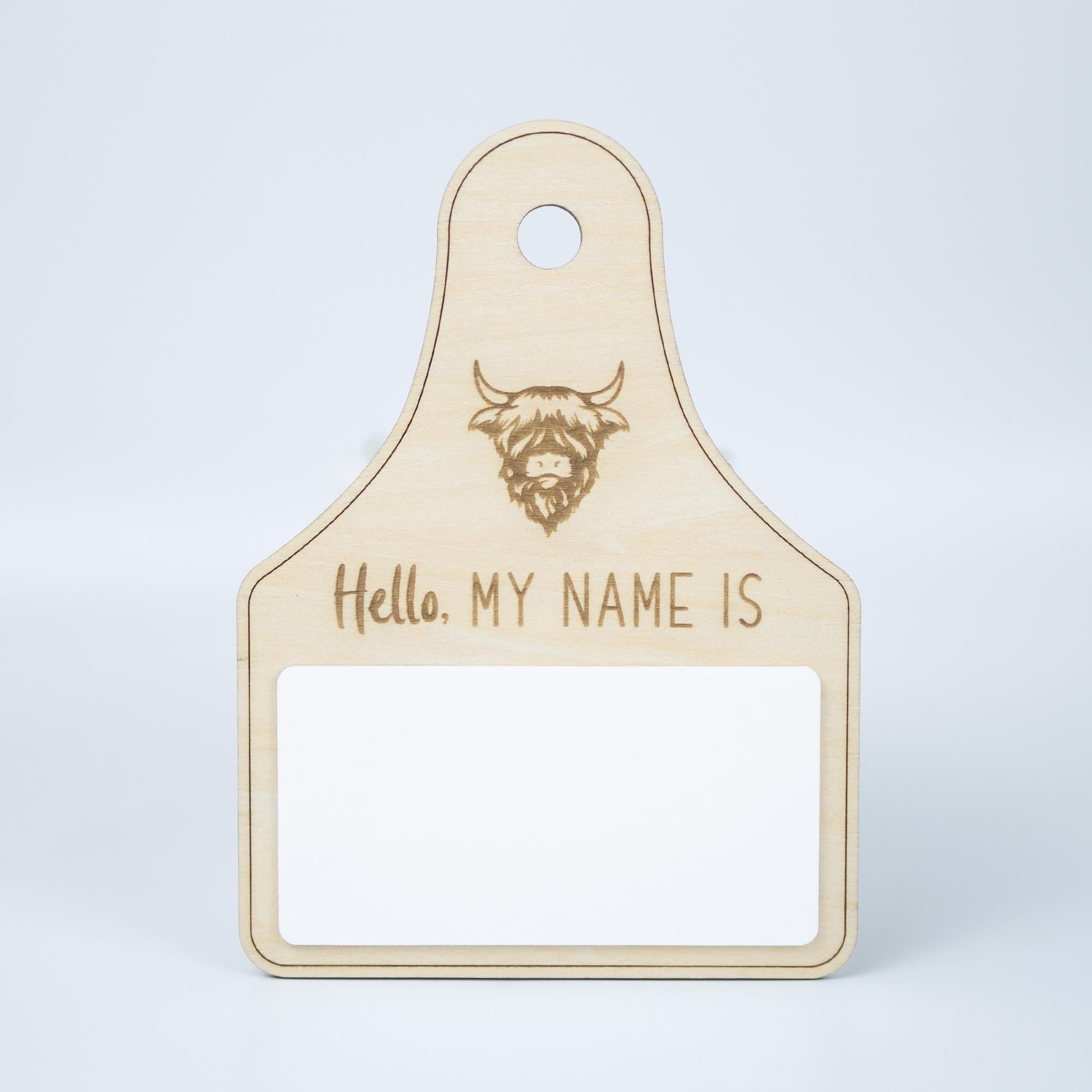 Highland Cow Baby Name Sign, Name Reveal Sign, Birth Announcement, Baby Birth Stats Sign, Baby Name Announcement, Name Announcement Sign
