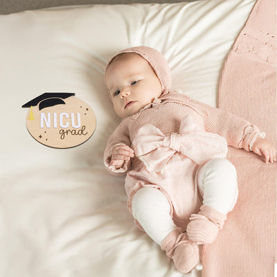 Nicu Grad Baby, Nicu Graduation, Nicu Sign, Gift For Nicu Baby, Nicu Warrior, Newborn Photo Prop, Sign For Baby Shower, Sign For Hospital