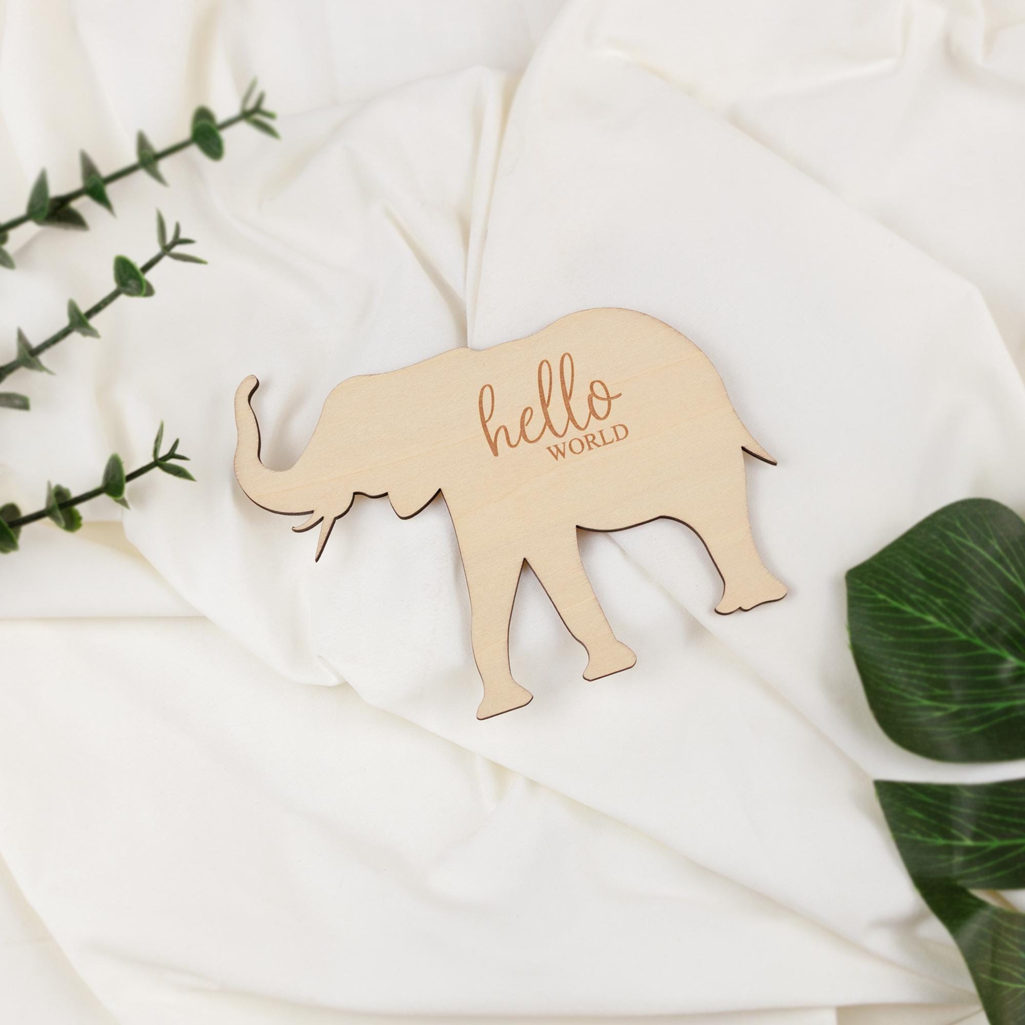 Monthly Milestone Marker Animal Theme, Safari Animal Baby Milestone Set, Safari Animals For Baby Photos, Baby Milestone Cards, Hello World